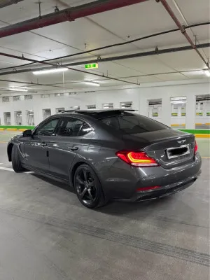 2019 Genesis G70 2.0T