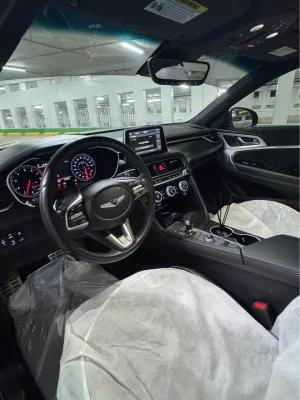 2019 Genesis G70 2.0T