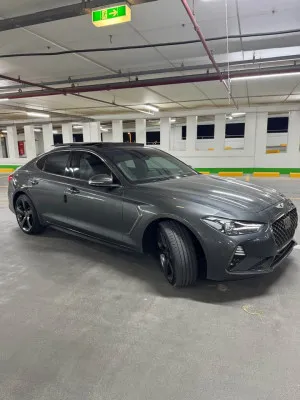 2019 Genesis G70 2.0T