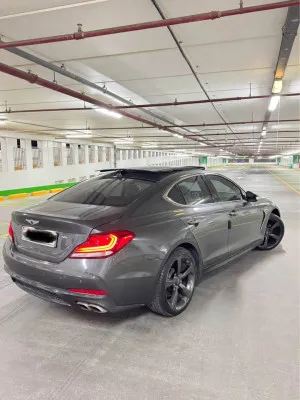 2019 Genesis G70 2.0T