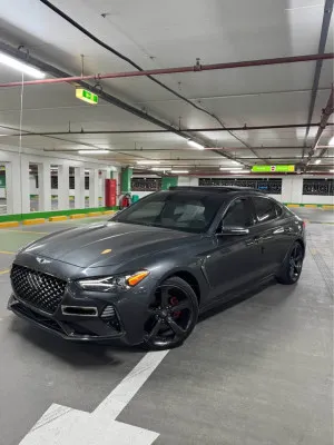 2019 Genesis G70 2.0T
