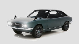 Isuzu 117