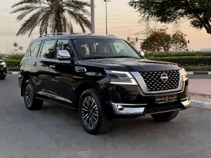 2023 نيسان باترول SE PLATINUM CITY