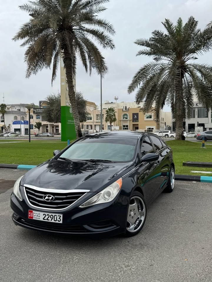 2013 Hyundai Sonata SE