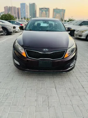 2015 كيا أوبتيما HyBird