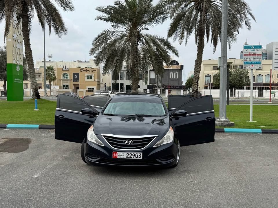 2013 Hyundai Sonata SE