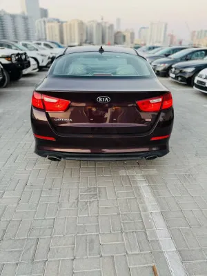2015 كيا أوبتيما HyBird