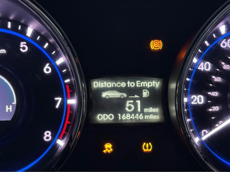 2013 Hyundai Sonata SE