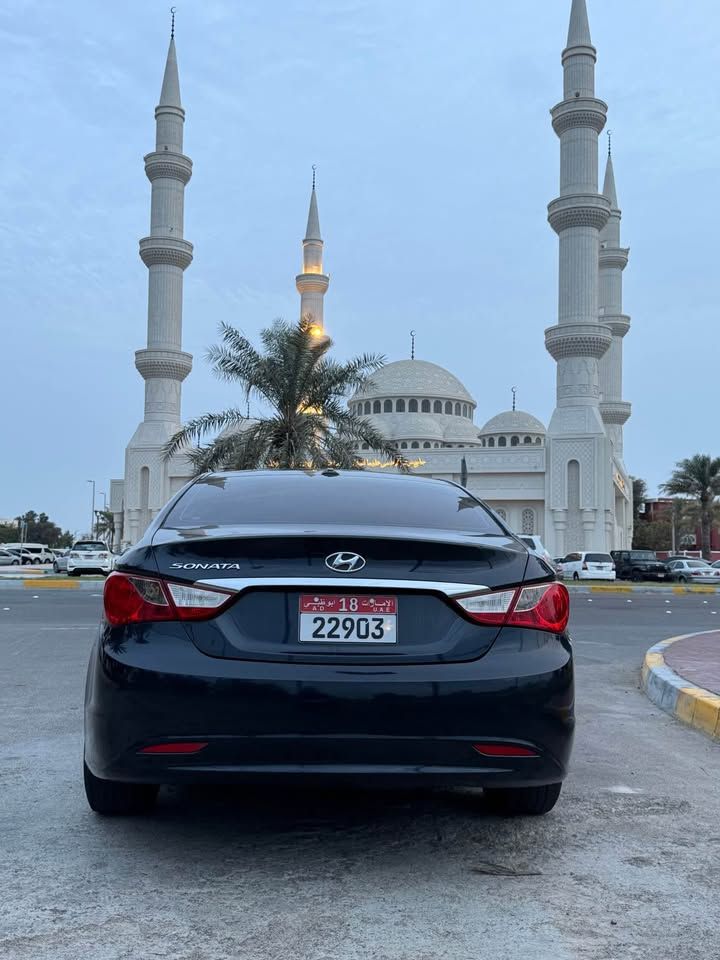 2013 Hyundai Sonata SE