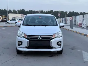 2021 Mitsubishi Attrage GLX