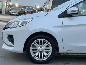 2021 Mitsubishi Attrage GLX