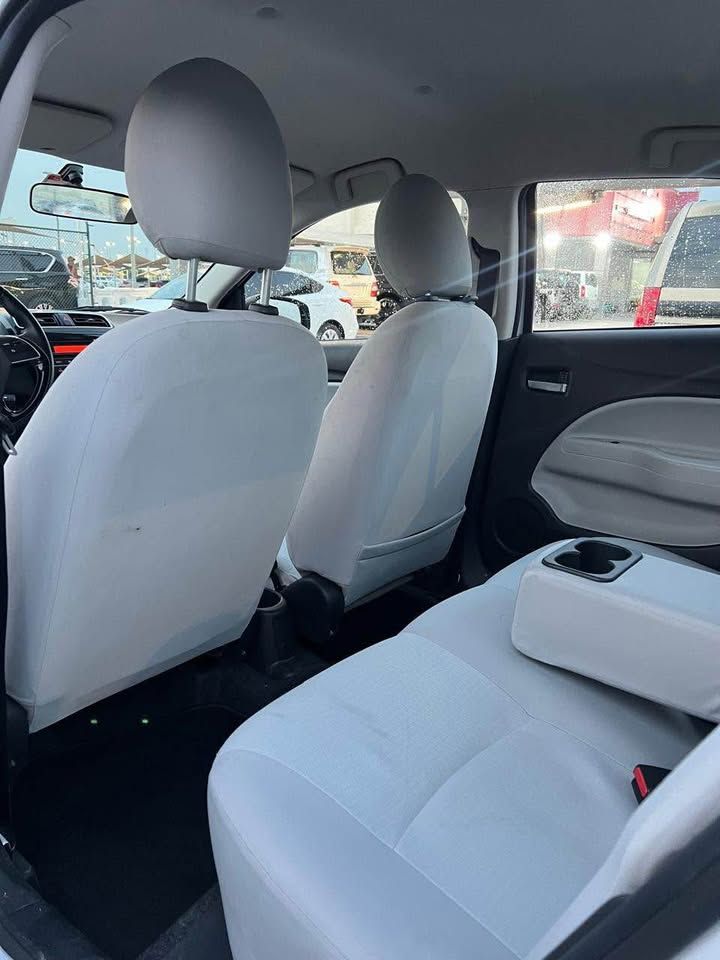 2021 Mitsubishi Attrage GLX