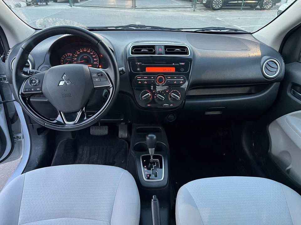 2021 Mitsubishi Attrage GLX