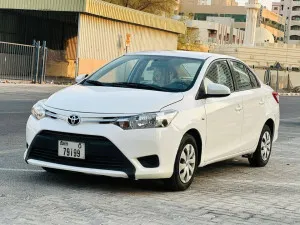 2015 Toyota Yaris Dynamic