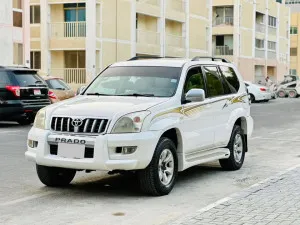 2007 Toyota Prado GXL
