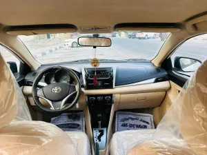 2015 Toyota Yaris Dynamic