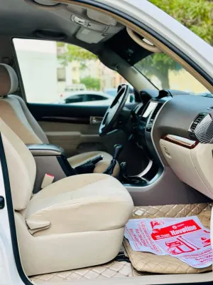2007 Toyota Prado GXL