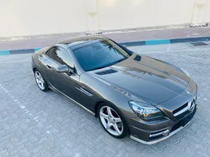 2014 مرسيدس-بنز اس ال كي SLK200