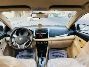 2015 Toyota Yaris Dynamic