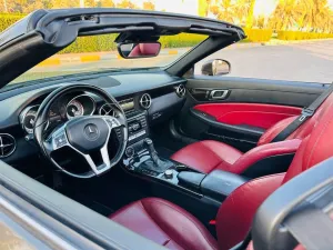 2014 مرسيدس-بنز اس ال كي SLK200