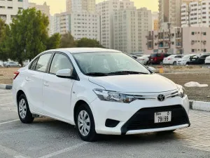 2015 Toyota Yaris Dynamic