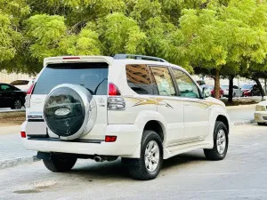 2007 Toyota Prado GXL