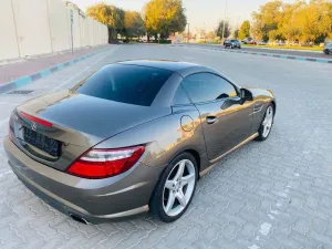 2014 مرسيدس-بنز اس ال كي SLK200
