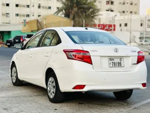 2015 Toyota Yaris Dynamic