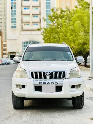 2007 Toyota Prado GXL