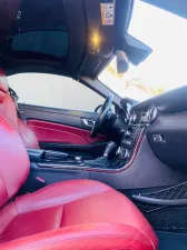 2014 مرسيدس-بنز اس ال كي SLK200