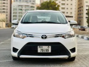 2015 Toyota Yaris Dynamic