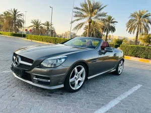 2014 مرسيدس-بنز اس ال كي SLK200