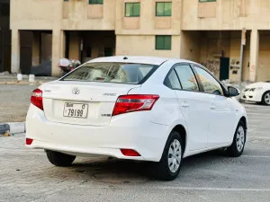 2015 Toyota Yaris Dynamic