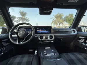 2025 Mercedes-Benz G-Class G63 AMG