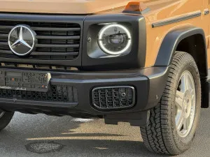 2025 Mercedes-Benz G-Class G63 AMG