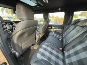 2025 Mercedes-Benz G-Class G63 AMG