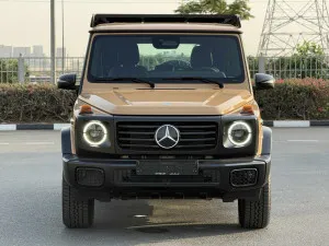 2025 Mercedes-Benz G-Class G63 AMG