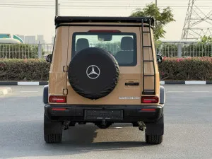 2025 Mercedes-Benz G-Class G63 AMG