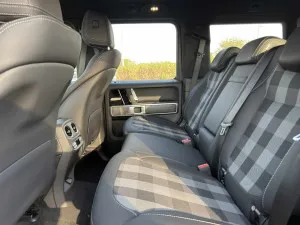 2025 Mercedes-Benz G-Class G63 AMG