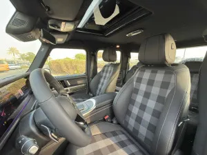 2025 Mercedes-Benz G-Class G63 AMG