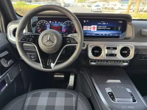 2025 Mercedes-Benz G-Class G63 AMG