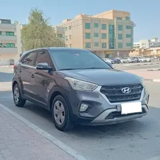 2019 هيونداي كريتا EX