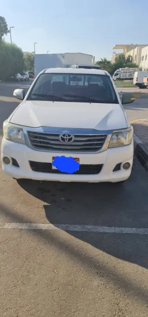 2013 Toyota Hilux DLX