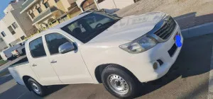 2013 Toyota Hilux DLX