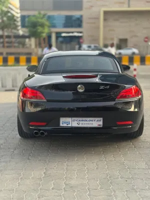 2012 بي أم دابليو زد 4 3.0i