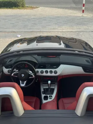 2012 بي أم دابليو زد 4 3.0i
