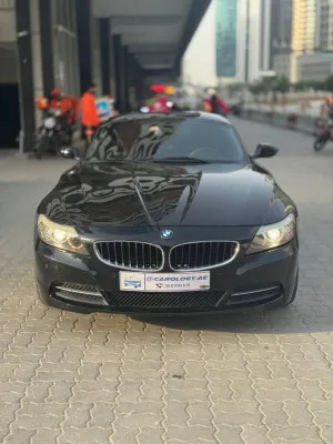 2012 بي أم دابليو زد 4 3.0i