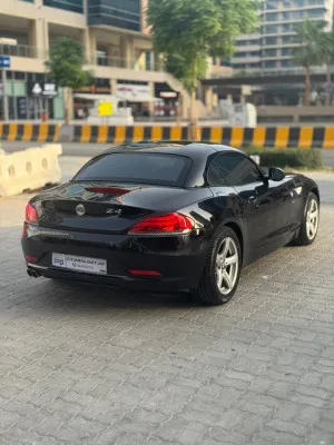 2012 بي أم دابليو زد 4 3.0i