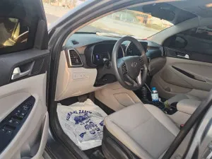2019 هيونداي توسان SE