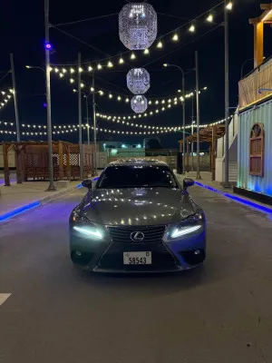 2015 Lexus IS IS 250